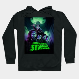 What We Do In The Shadows Family Hoodie